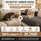 🛋️ 50% OFF! 🧼 Thick Non-Slip Washable Sofa Cover – Durable, Easy to Care For & Perfect for Homes with Pets and Kids 🐾