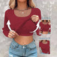 🔥 Promotion - 50% off✨ Women's ribbed knit tank top with shelf bra