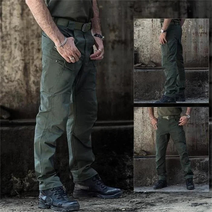 ⏳ Limited time 50% off! 💥Multi-purpose Tactical Pants（The more you buy, the higher the discount）