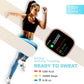 🔥2026 New Items on Sale⌚ Unisex Smart Watch🎁 Answer & Make Calls🛌 Sleep Tracking🏋️ 100 Sports Modes💦 IP68 Waterproof Step Counter