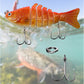 🎣Lifelike Multi-Jointed Sinking Fishing Lure