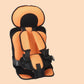 📢📢50% OFF !! ⏰Portable Car Seat – 5-Point Safe, Folds Anywhere