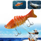 🎣Lifelike Multi-Jointed Sinking Fishing Lure