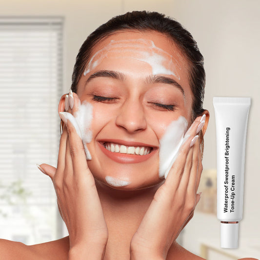 💕Waterproof Sweatproof Brightening Tone-Up Cream