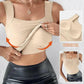 📢50%  OFF!⏰Women’s U-Neck Thermal Tank with Built-In Bra – Warm, Supportive & Braless Comfort ❄️❤️