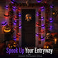 🎉 2026 Sale — Over 26,000 Sold! 💞 2026 New Halloween 3D Lighted Bats