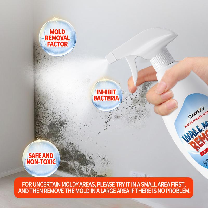 🔥 Hot Sale 50% OFF 🔥Highly Effective Mould Removal Spray