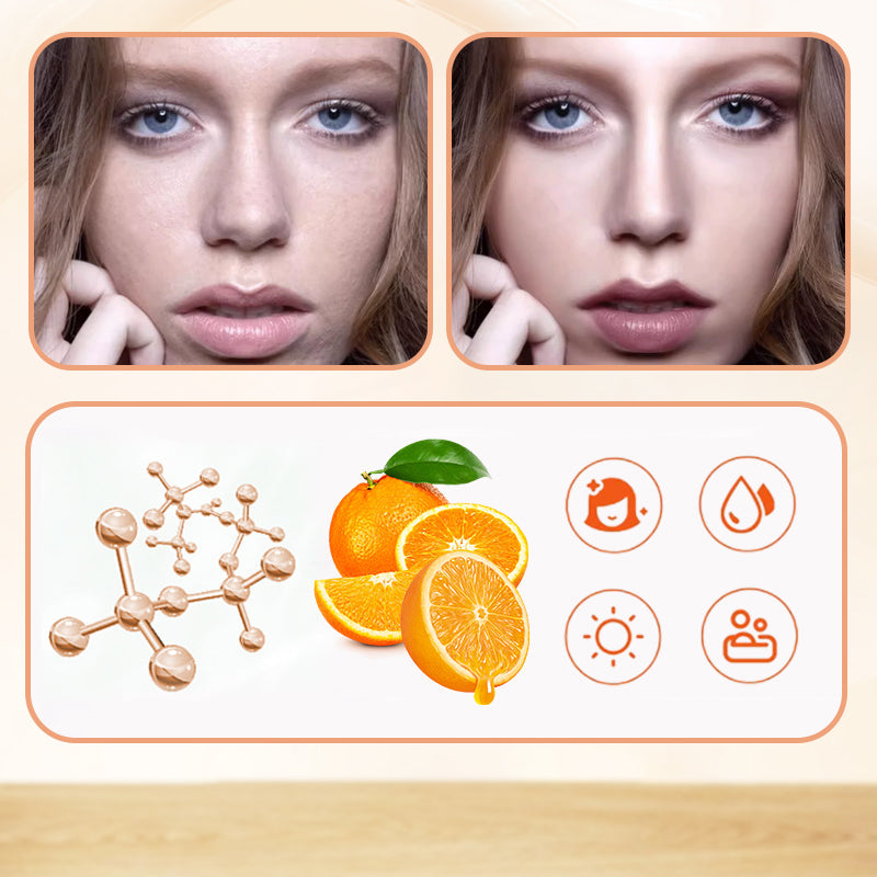 🌸Limited time offer: 60% OFF💕The more you buy, the higher the discount💕Natural makeup cream with five C vitamins