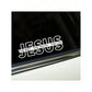 ✝️ 50% OFF! ✨ JESUS VINYL DECAL - "The Way, The Truth, The Life" Design, Weather-Resistant for Cars and Windows, Easy to Apply and Remove, Perfect for Faith Expression 🙏🚗
