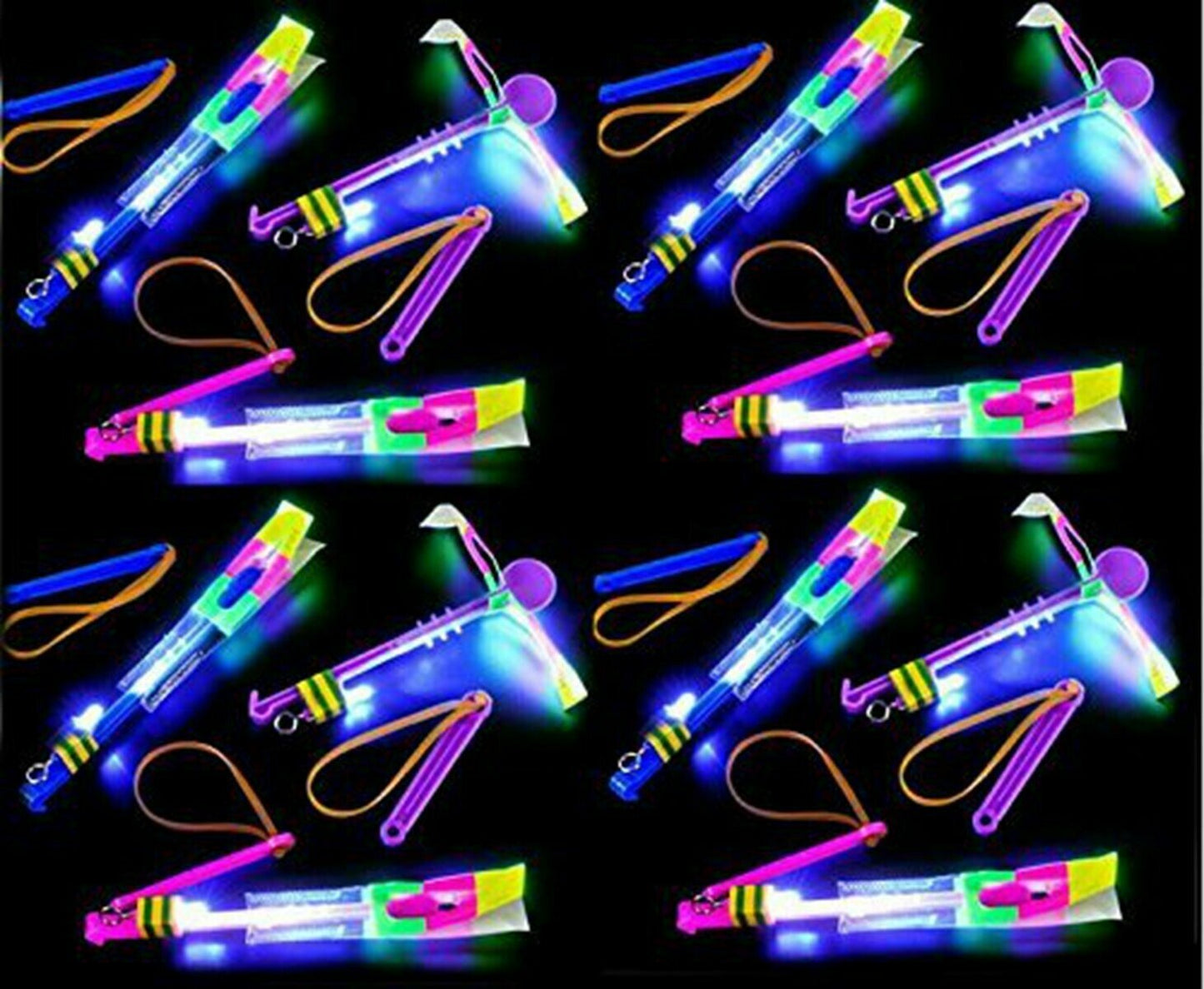 📢📢50% OFF & In Stock⏰💓LED Helicopter Shooters😍💓