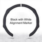Breathable Non-Slip Ultra-Thin Steering Wheel Cover