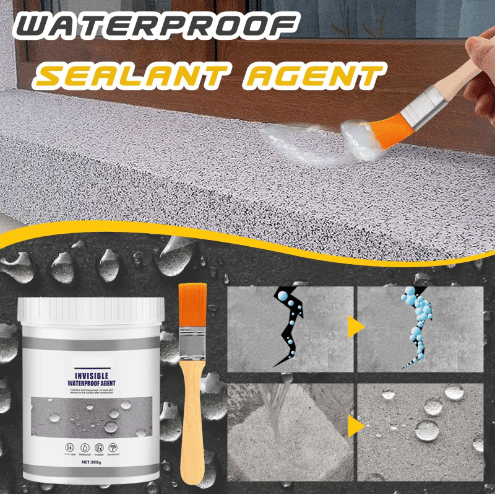 🔥BUY 2 GET 1 FREE, BUY 3 GET 2 FREE🔥Waterproof Anti-Leakage Agent
