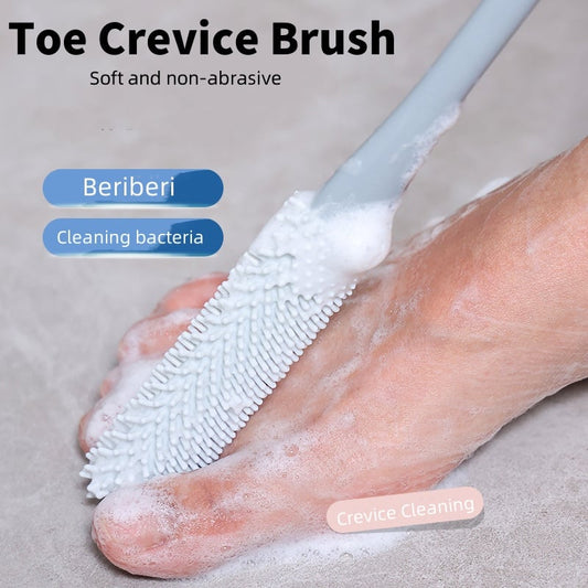 Toe Gap Cleaning Brush