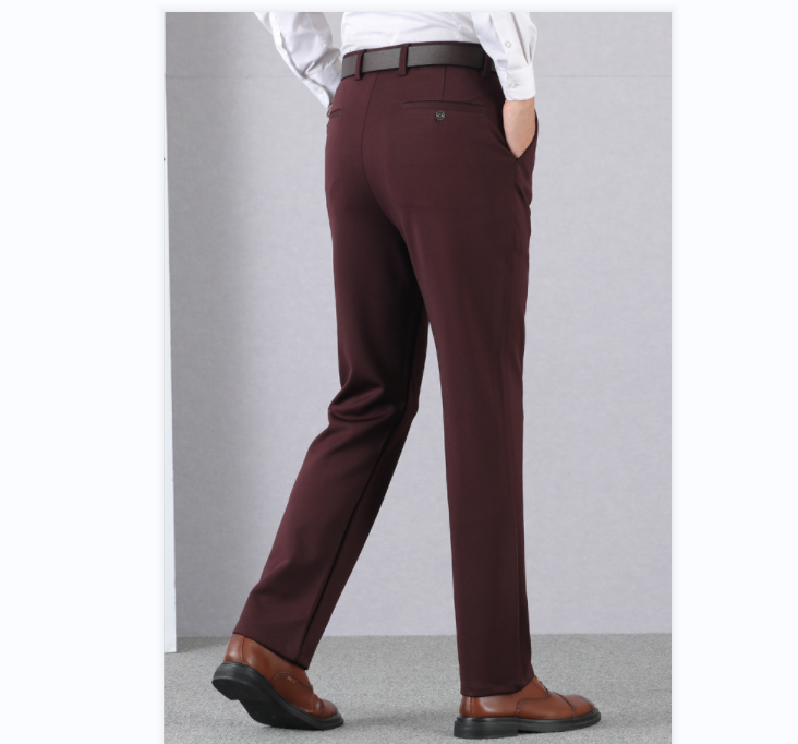 🔥High Stretch Men's Classic Pants