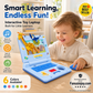 🎉 2026 Sale — Over 28,000 Sold!💻 Interactive Simulation Toy Laptop 🎵