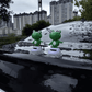 🐸☀️ Meet Your New Happy Buddy! The Solar Wobbling Frog Decor ☀️🐸
