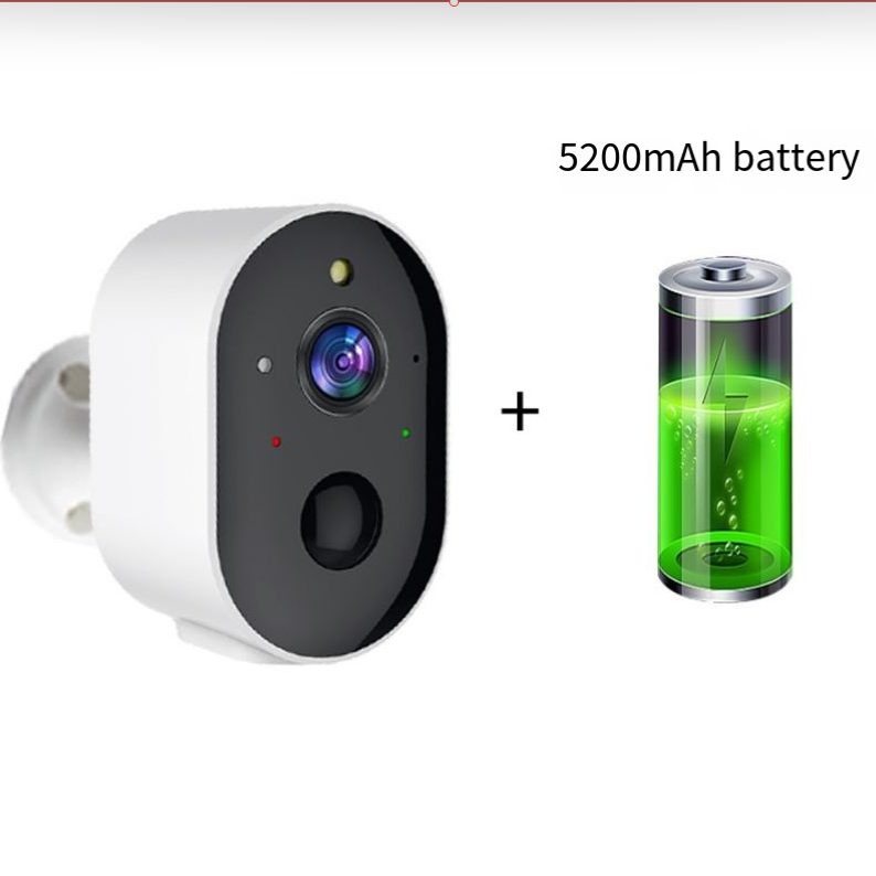 🏠 LIMITED-TIME 59% OFF! ✨ Intelligent WiFi Home Camera – Wireless, HD, Phone Remote Monitor 📱