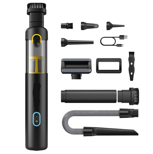 High Power Handheld Cordless Car Vacuum Cleaner
