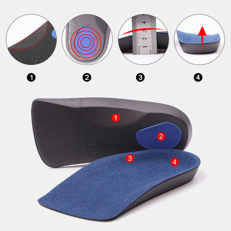 Arch Support Orthotic Insoles