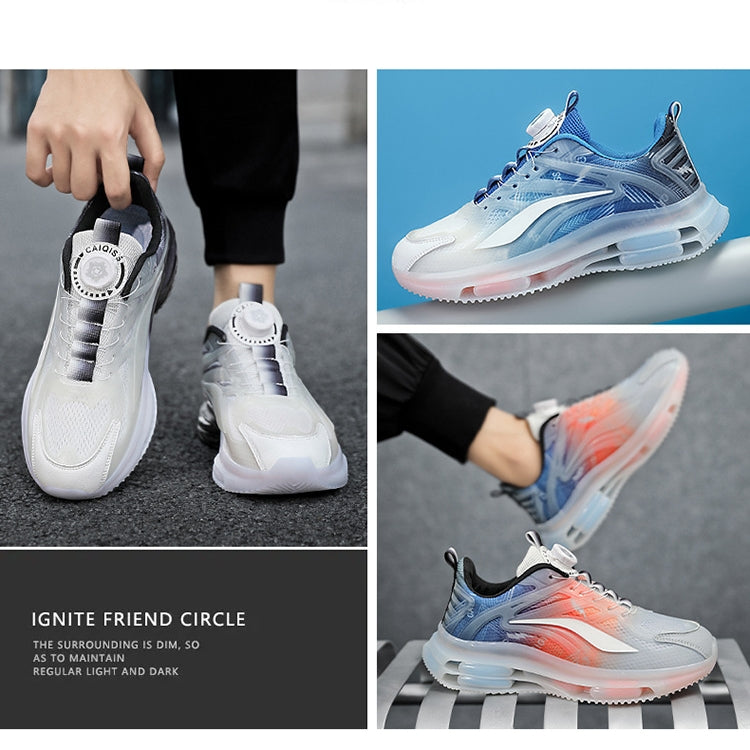 🎁Hot Sale 💥 Men's Gradient Color Sneakers（Free Shipping）