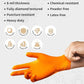 Disposable Nitrile Gloves 30 PCS（Suitable for kitchen, work, daily life, flexible and durable）