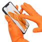 Disposable Nitrile Gloves 30 PCS（Suitable for kitchen, work, daily life, flexible and durable）