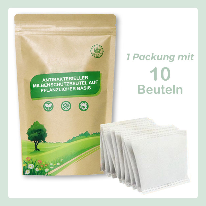📢📢50% OFF !!⏰Antibacterial Herbal Mite Protection Bag