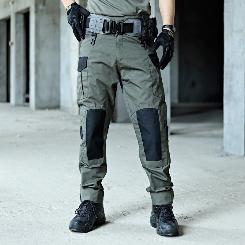 Men's Urban Cargo Pants Waterproof Ripstop Tactical Pants⚡⚡FREE SHIPPING