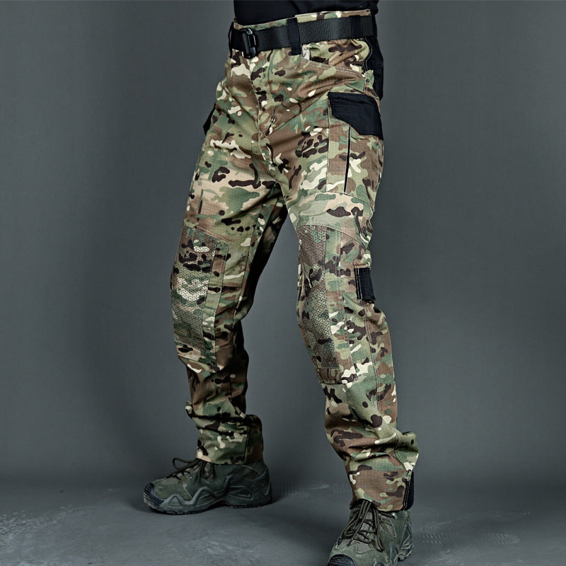 Men's Urban Cargo Pants Waterproof Ripstop Tactical Pants⚡⚡FREE SHIPPING