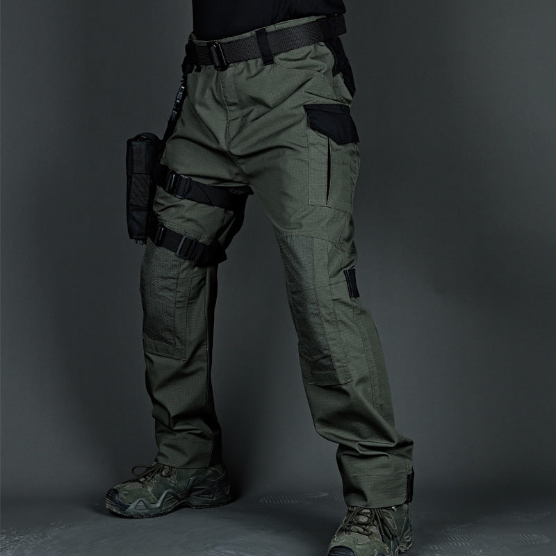 Men's Urban Cargo Pants Waterproof Ripstop Tactical Pants⚡⚡FREE SHIPPING