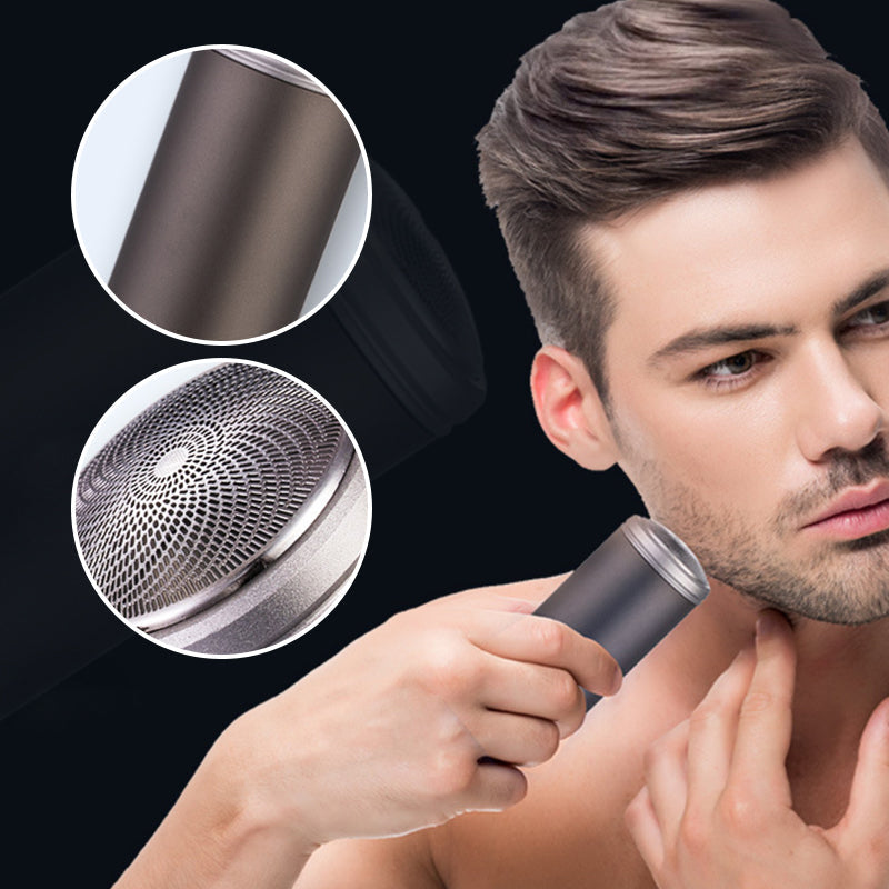 🔥2024 HOT SALE 53% OFF🔥-Men's Super Small Electric Razor for Travel Beard Shaving