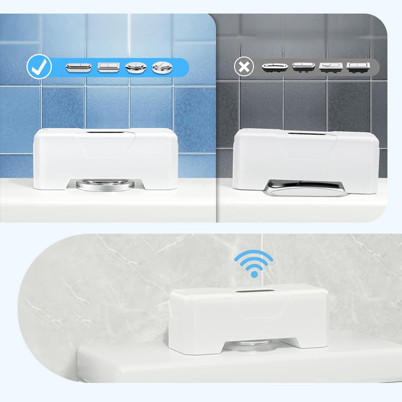 💥 Newest product!!!Toilet Auto Flush Sensor Device