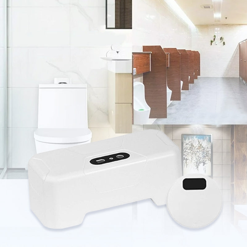 💥 Newest product!!!Toilet Auto Flush Sensor Device