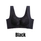 Women Front Closure Support Wireless Bra