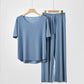 🎁Hot Sale 49% OFF⏳Couple's Summer Ice Silk Cool Feeling Sleepwear