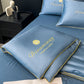 🧊Save Up to [50%] Off!🛏️Summer half price🔥Summer Ice Silk Simple Silk Quilt