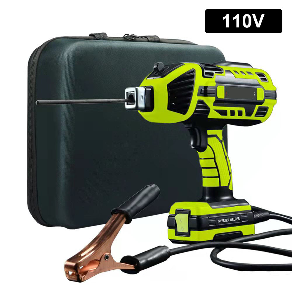 Small inverter welding machine（👍 Money-Back Guarantee！+ Free Shipping💥）