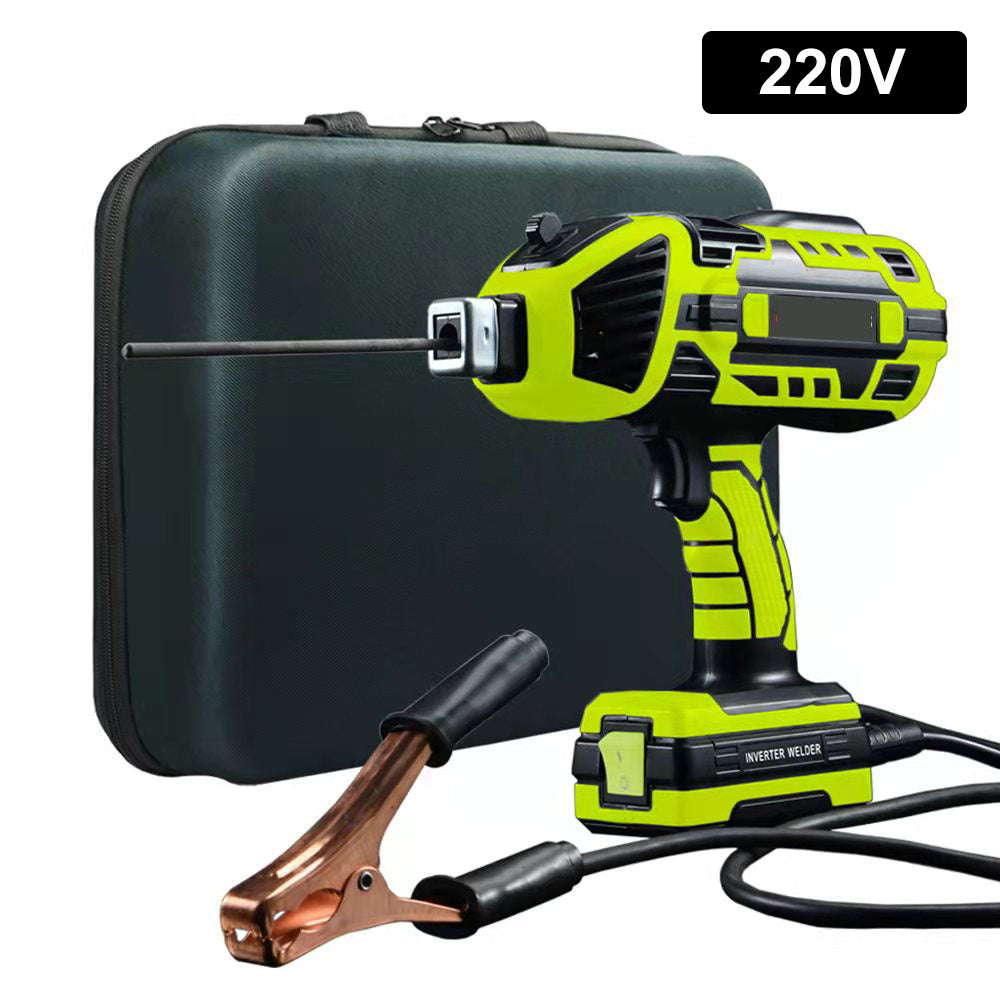 Small inverter welding machine（👍 Money-Back Guarantee！+ Free Shipping💥）