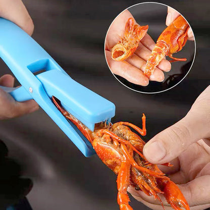 Multi-Functional Convenient Crawfish Sheller Seafood Tool