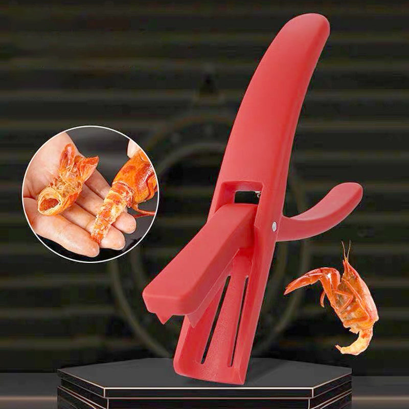 Multi-Functional Convenient Crawfish Sheller Seafood Tool