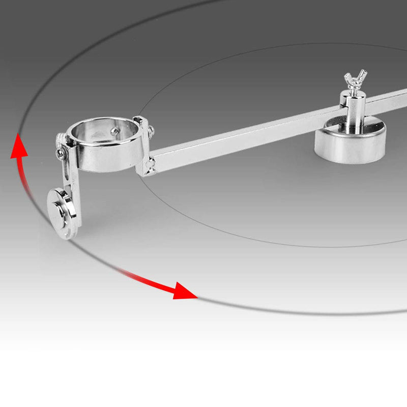 Plasma Circle Cutter with Scale Guide