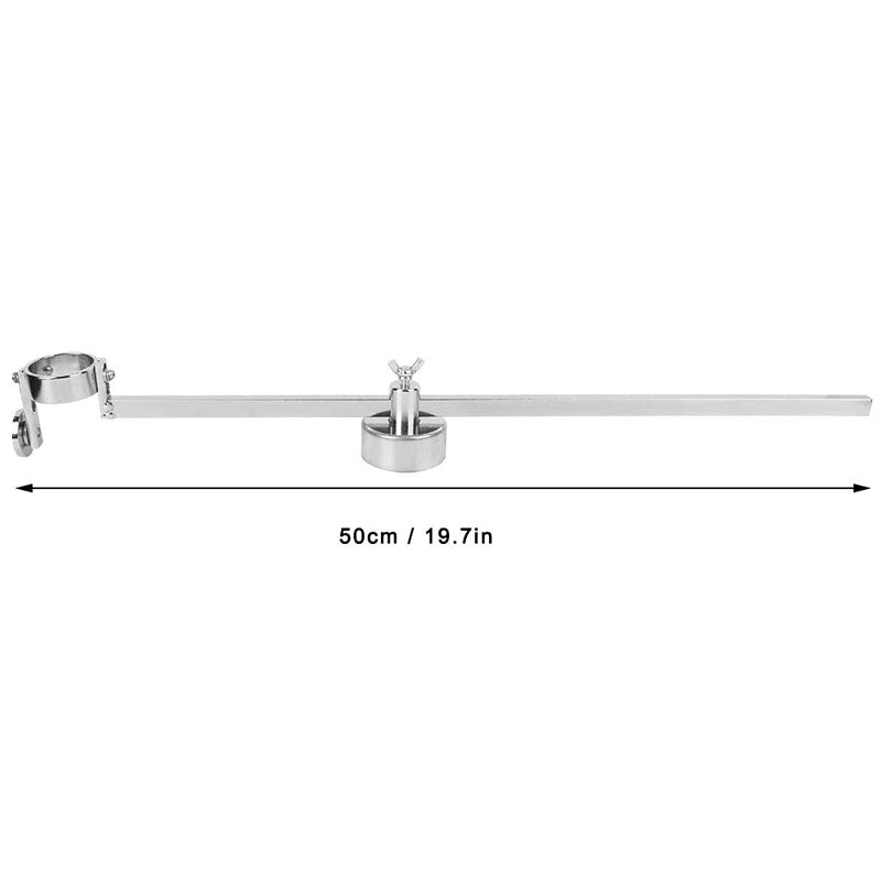 Plasma Circle Cutter with Scale Guide