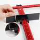 Woodworking Handle Punch Locator