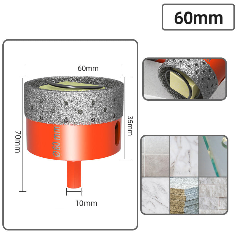 🎁Hot Sale 30% OFF⏳Core Drill Bits for Tiles Marbles