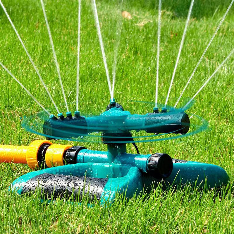 Multipurpose Automatic Garden Sprinkler