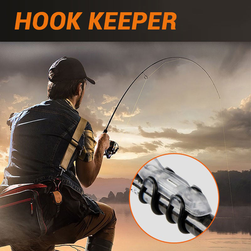 5pcs Magnetic Fishing Hook Keeper Lure Accessory