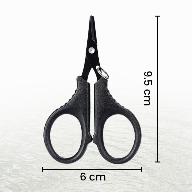 🔥Stainless steel fishing scissors🔥（Buy one, get four free.）