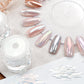 Chrome Mirror-Effect Nail Powder