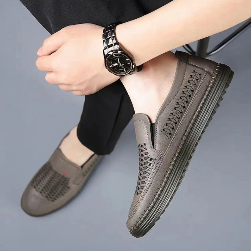 Men's Casual Summer Breathable Soft Sole Loafers