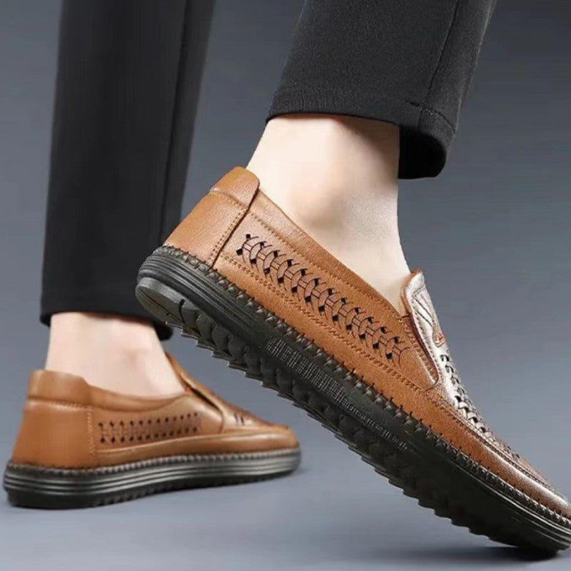 Men's Casual Summer Breathable Soft Sole Loafers